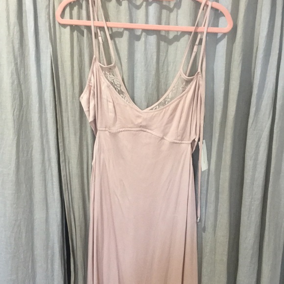 Knee length slip dress - Picture 2 of 9